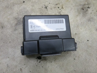 Модуль блок управления civic ix 36920-tr0-h010-m1 фото №1