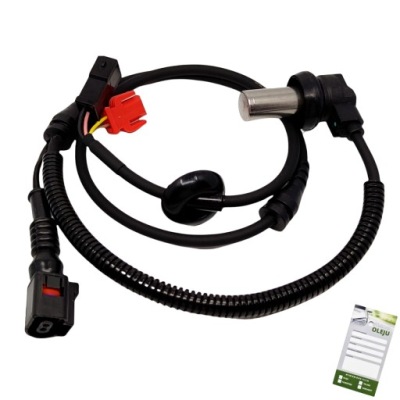 Датчик abs передній do audi a4 b5 vw passat b5 fl фото №1