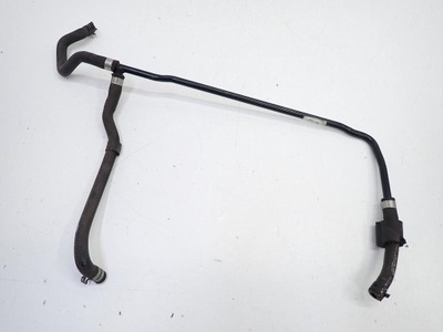 Wąż шланг трубка wody 6c0122447n toledo iv skoda rapid 1.4 tdi cus 17r фото №1