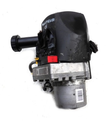 Citroen peugeot насос усилителя 9660983080 фото №1