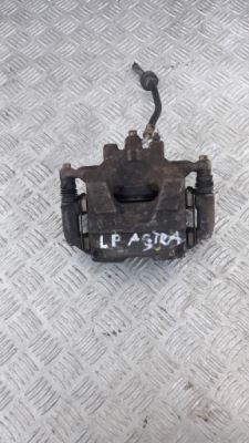 Opel astra j 1.3 1.7 cdti супорт лівий перед фото №1