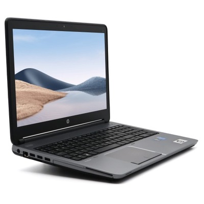 Laptop HP Probook 650 G1 Intel Core i5-4210M 8GB 256GB SSD FHD 15,6"