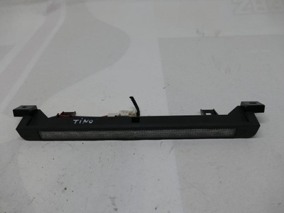 Nissan almera tino trzeci стоп лампа стоп-сигнал фото №1