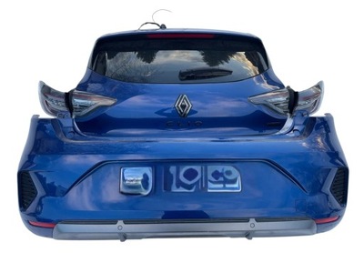 Clio v lift alpine крышка багажника бампер лампы задняя terqh фото №1