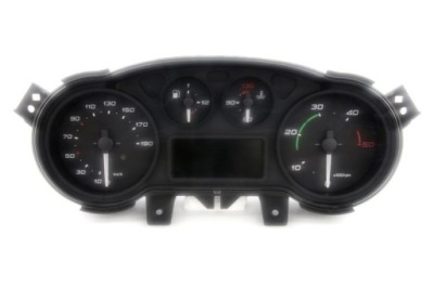 Счетчик iveco daily 2014- фото №1