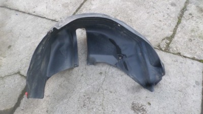 Подкрылок правый задний  opel corsa e 13187363 фото №1
