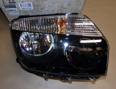 Фара света передних фото №1