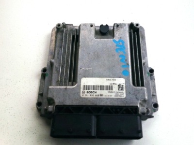 Бортовий комп'ютер блок керування 0281035050 50557556 alfa romeo giulia 2.2 jtd фото №1