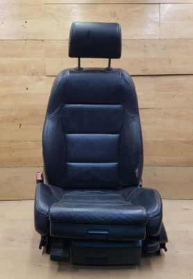 Сиденье перед левый водителя audi a4 b6 фото №1