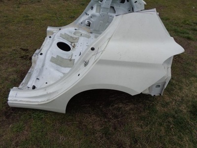 Крыло  четверть fiat tipo 2 2 5d 2015- левая задняя 249 фото №1