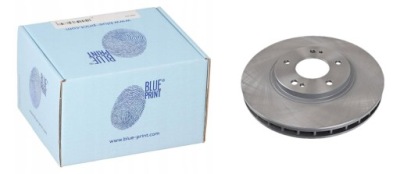 Диск гальмівний. mitsubishi gto coupe z1a 1989.06- фото №1