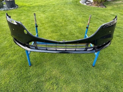 Бампер перед передній mazda 6 gj lift 18- фото №1