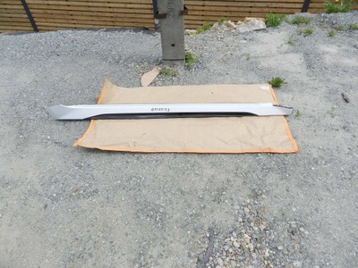 Audi rs6 c8 18- порог молдинг порог правая сторона фото №1