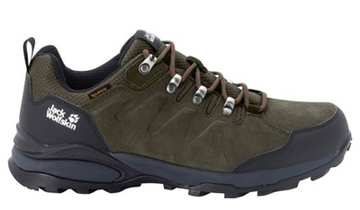 Buty Jack Wolfskin REFUGIO TEXAPORE LOW M r. 44