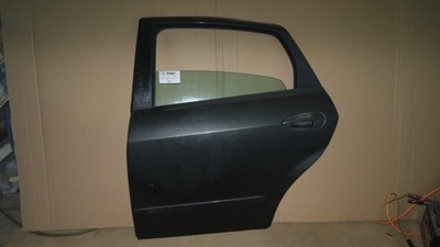 Двері лівий задня fiat linea фото №1