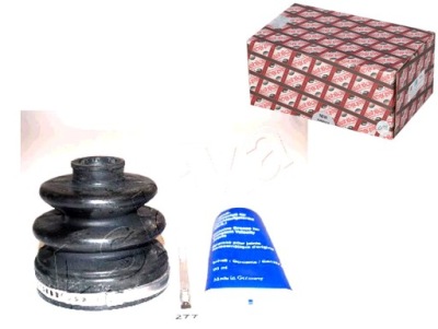 Защита шарнир kpl.hyundai tucson 2.0 ashika фото №1