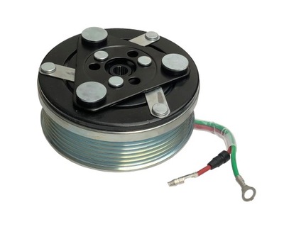 Зчеплення кондиціонера sanden trs honda cr-v iv фото №1