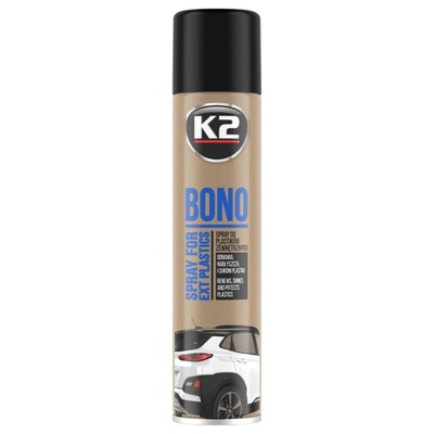 Środek do renowacji plastików K2 Bono spray 300ml