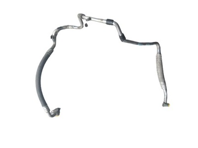 Vw golf v plus 1.9 tdi шланг кондиционера 1k0820743am фото №1