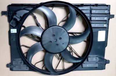 Mercedes cla w118 gla h247 w177 w247 вентилятор фото №1