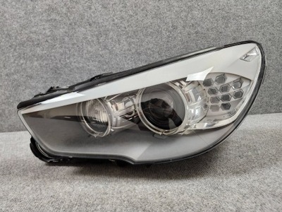 Фара лампа передня перед ліва - bmw 5 gt f07 bi ксенон 09-17 фото №1