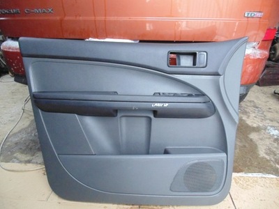Обшивка дверь левый перед ford focus cmax mk1 фото №1