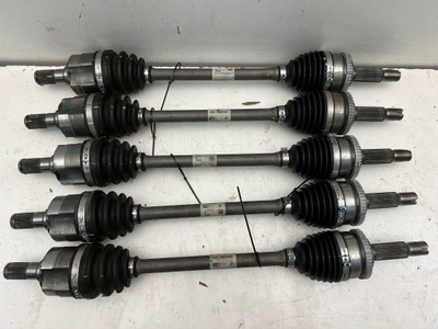 Hyundai i10 iii привідний вал przebug лівий оригінал демонтаж 19- фото №1