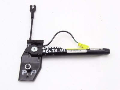 Lancia delta iii 08- натягувач поперечина правий перед фото №1