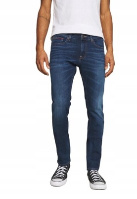 Tommy Jeans spodnie Scanton Slim 34/34 W9C10