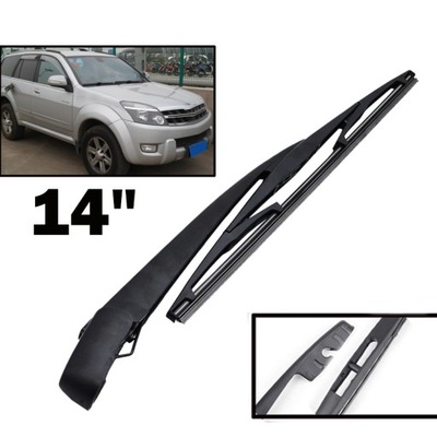 КОМПЛЕКТ ЗАДНЕГО ЛИСТЫ I ПЛЕЧА ДВОРНИКИ DO GREAT WALL HOVER HAVAL H3 X240 H5 X200