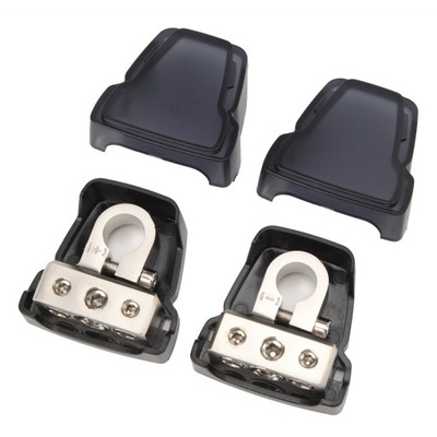 Клеммы клемма аккумулятор суппорты do jachtów rv фото №1