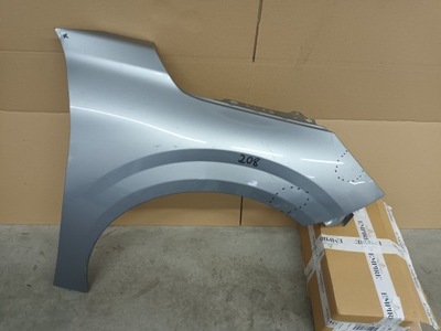Крыло правый передний peugeot 208 ii перед фото №1