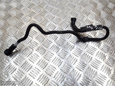 2017 bmw 3 series f30 труба шланг 2000td 857330501 фото №1