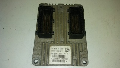 КОМПЬЮТЕР ДВИГАТЕЛЯ FIAT 1.4 8V IAW5SF8.P3 51886080 HW403