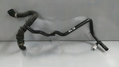 Golf vii a3 8v wąż труба шланг wody магистраль 5q0122073r 04l121065aj фото №1