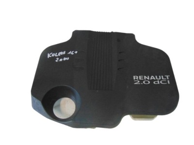 Крышка na двигатель koleos 2 16- 2.0 dci фото №1