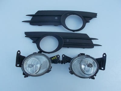 Протитуманна фара протитуманні фари решітка opel corsa d 06-11r фото №1