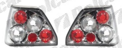 Лампы задние vw golf ii комплект тюнинг фото №1