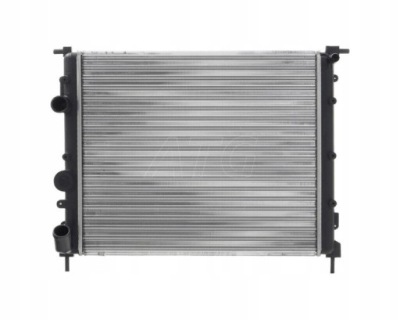 Радіатор wody renault kangoo 97- 606008-4 фото №1