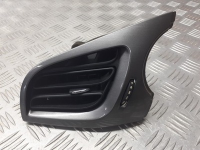 Решётка обдув левая citroen c3 ii 1.4 96857498zd фото №1