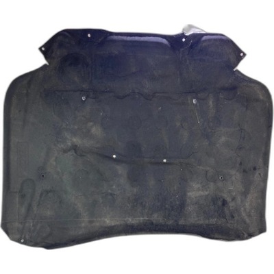 Шумоизоляция капот подкрылок mercedes slk r170 + клипсы фото №1