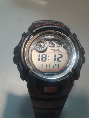 CASIO G-SHOCK G-2900 2548