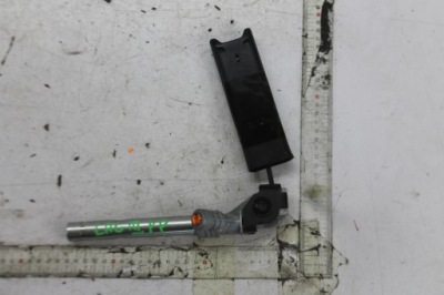 Натягувач поперечина правий перед laguna iii hb 07-13 фото №1