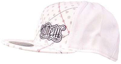 O'NEILL czapka white FITTED CAP _ 63