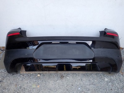 Бампер задня задній bmw x2 f39 2017- фото №1