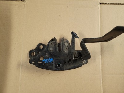 Nissan juke замок капот фото №1