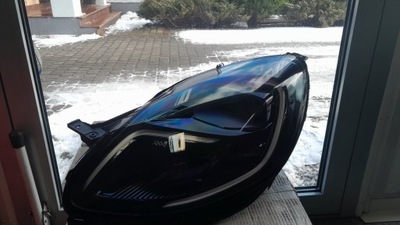 Лампа ліва перед ford puma mk2 full led idealna! фото №1