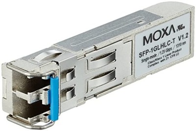 GIGABITOWY MODUŁ SFP MOXA SFP-1GLHLC-T