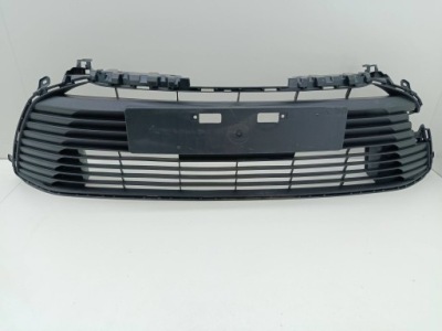 Toyota corolla e21 решітка радіатора решітка радіатора перед 53112-02b50 фото №1