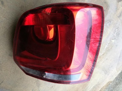 FARO DERECHA PARTE TRASERA VW POLO 6R 6R0945096N  